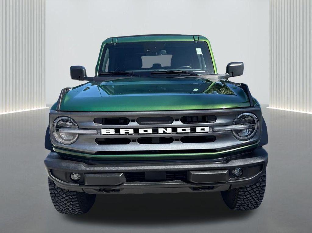 used 2024 Ford Bronco car, priced at $51,524