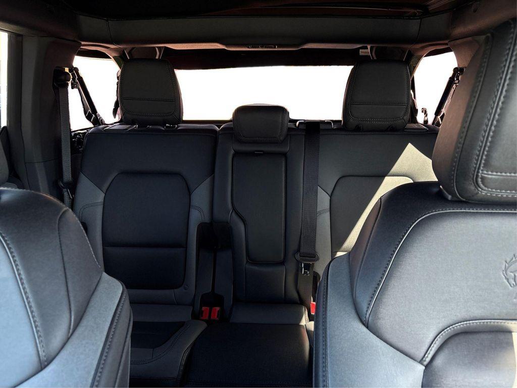 used 2024 Ford Bronco car, priced at $51,524