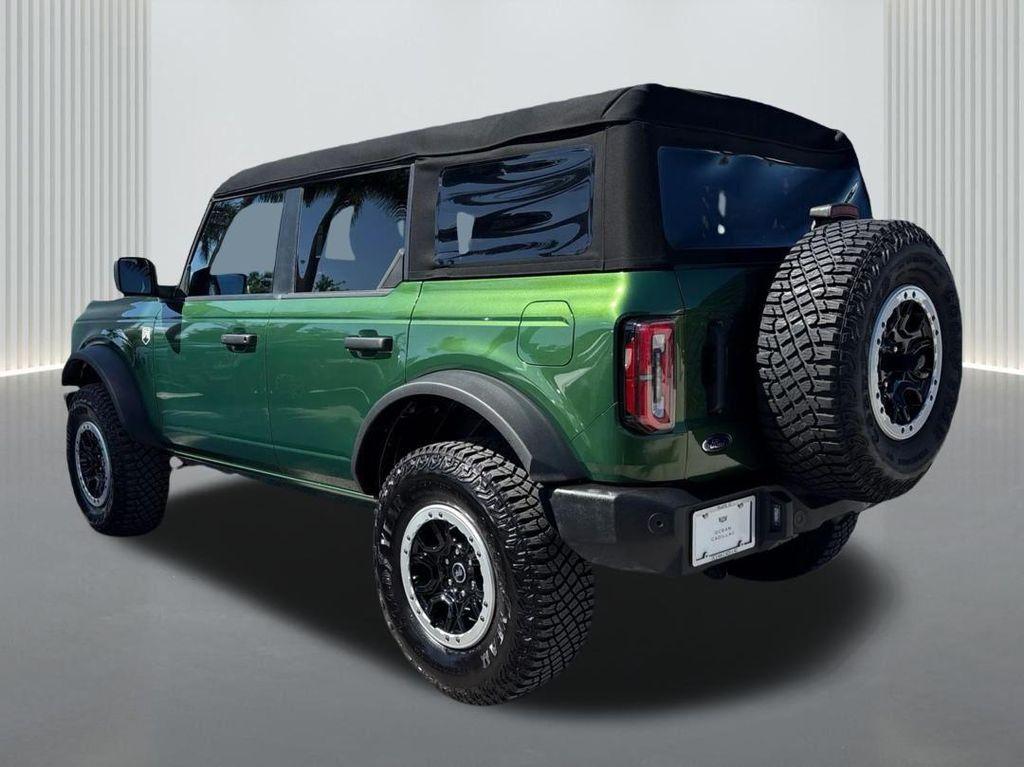 used 2024 Ford Bronco car, priced at $51,524