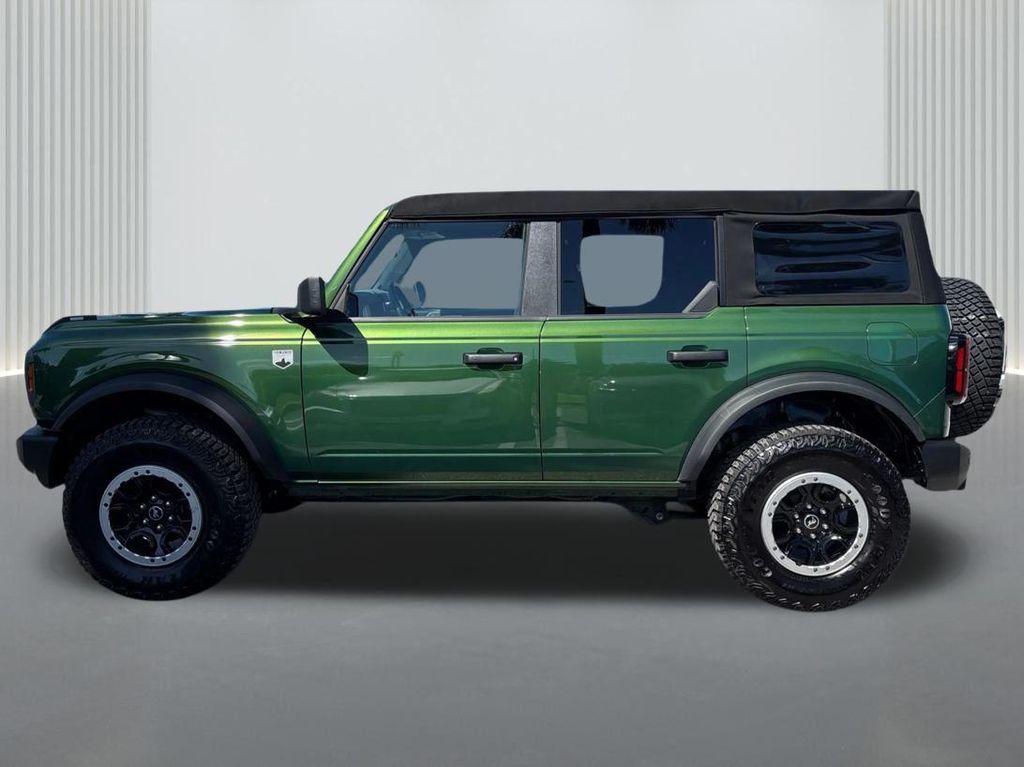 used 2024 Ford Bronco car, priced at $51,524