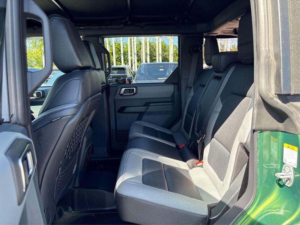 used 2024 Ford Bronco car, priced at $51,524