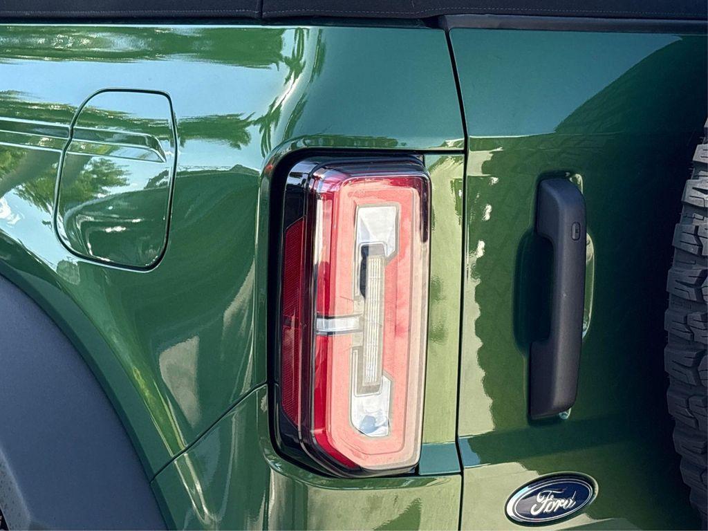 used 2024 Ford Bronco car, priced at $51,524