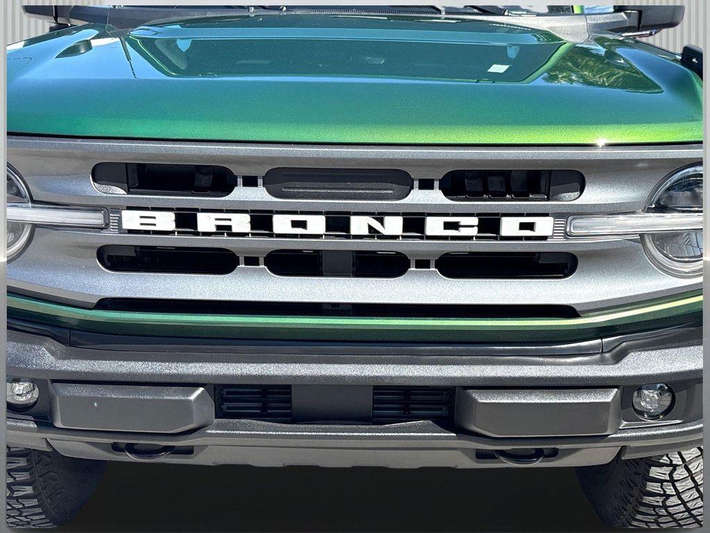 used 2024 Ford Bronco car, priced at $51,524
