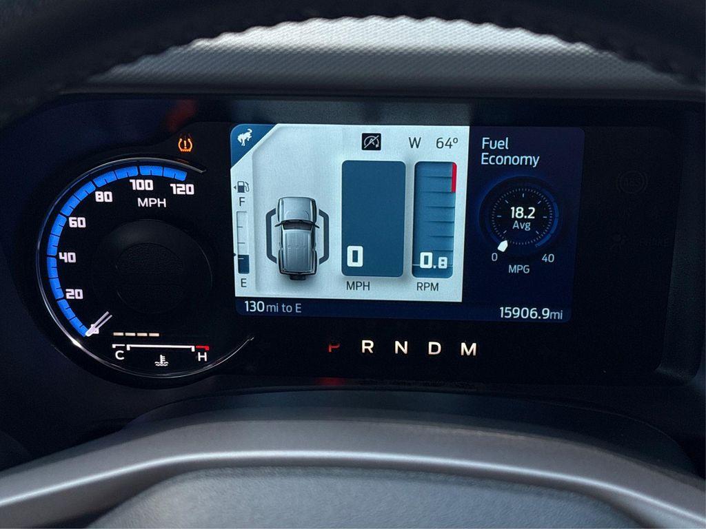 used 2024 Ford Bronco car, priced at $51,524