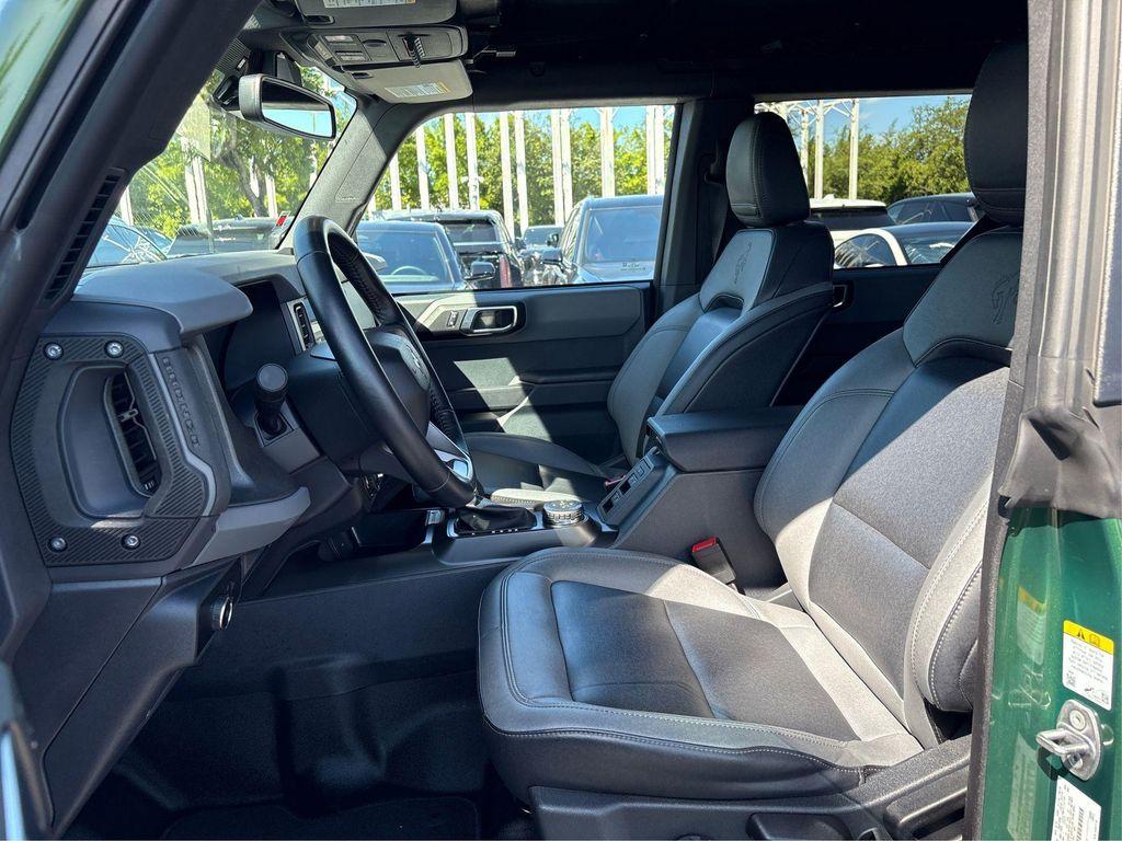 used 2024 Ford Bronco car, priced at $51,524