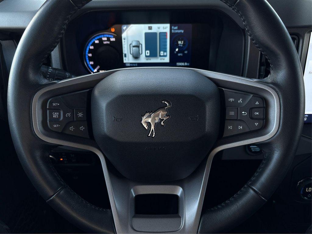 used 2024 Ford Bronco car, priced at $51,524