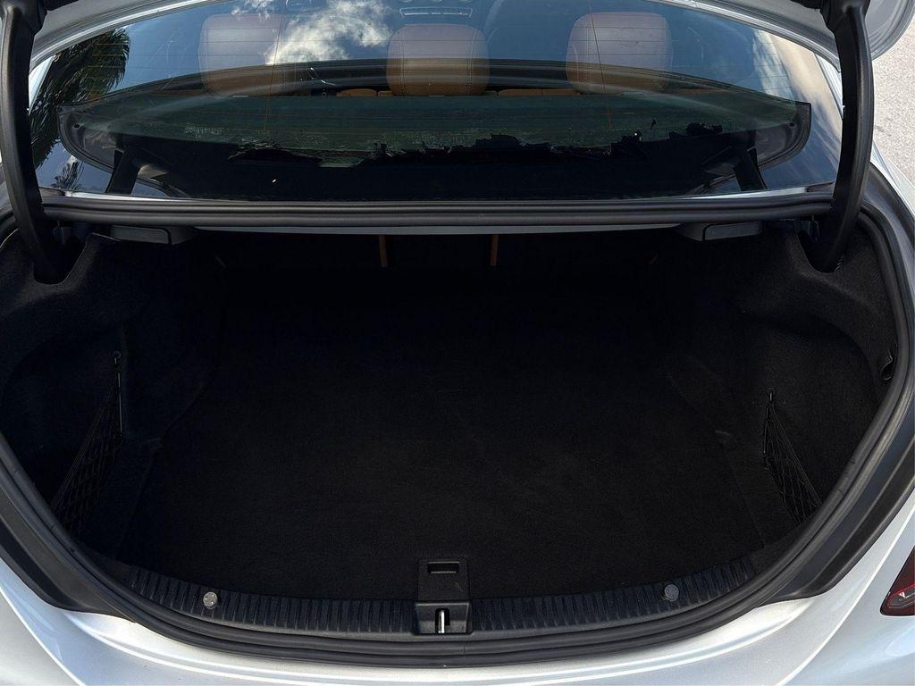 used 2019 Mercedes-Benz C-Class car, priced at $18,686