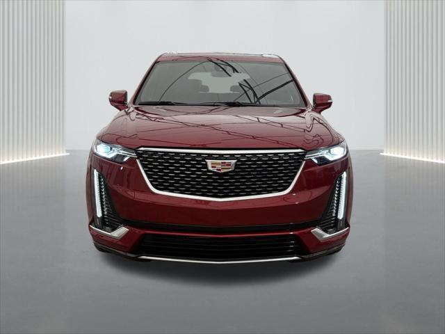 new 2025 Cadillac XT6 car, priced at $49,815