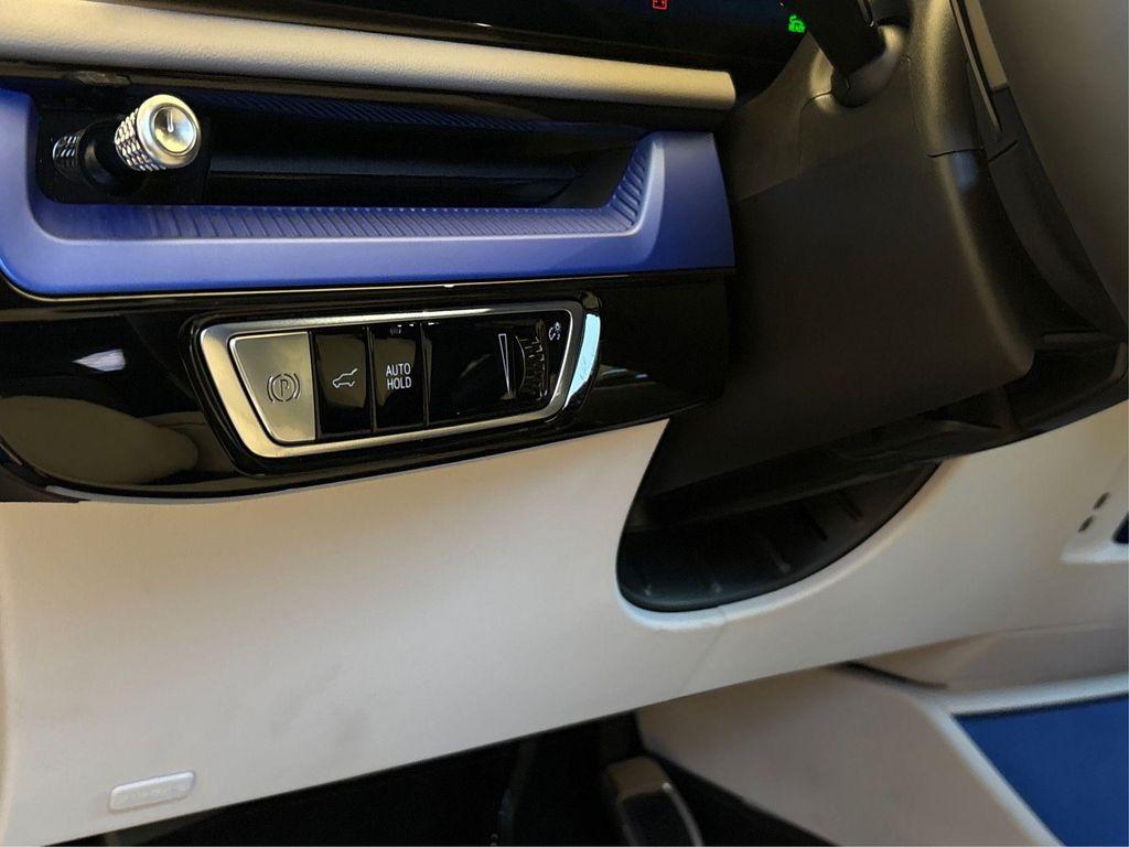 new 2025 Cadillac OPTIQ car, priced at $55,615