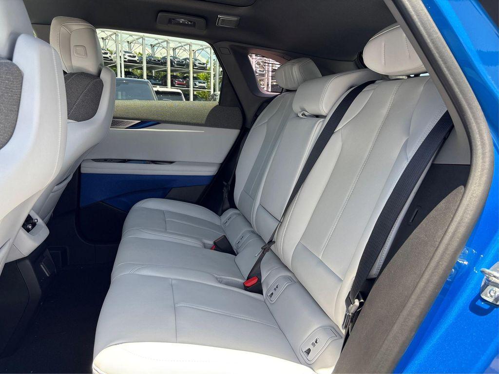 new 2025 Cadillac OPTIQ car, priced at $55,615