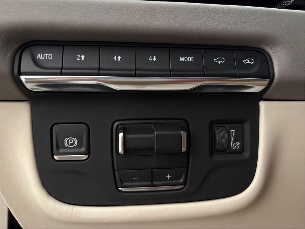 new 2025 Cadillac Escalade car, priced at $124,885