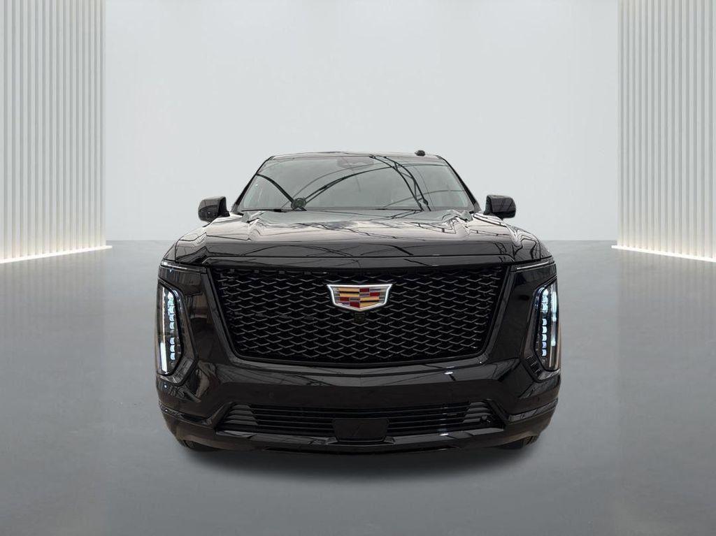 new 2025 Cadillac Escalade car, priced at $124,885