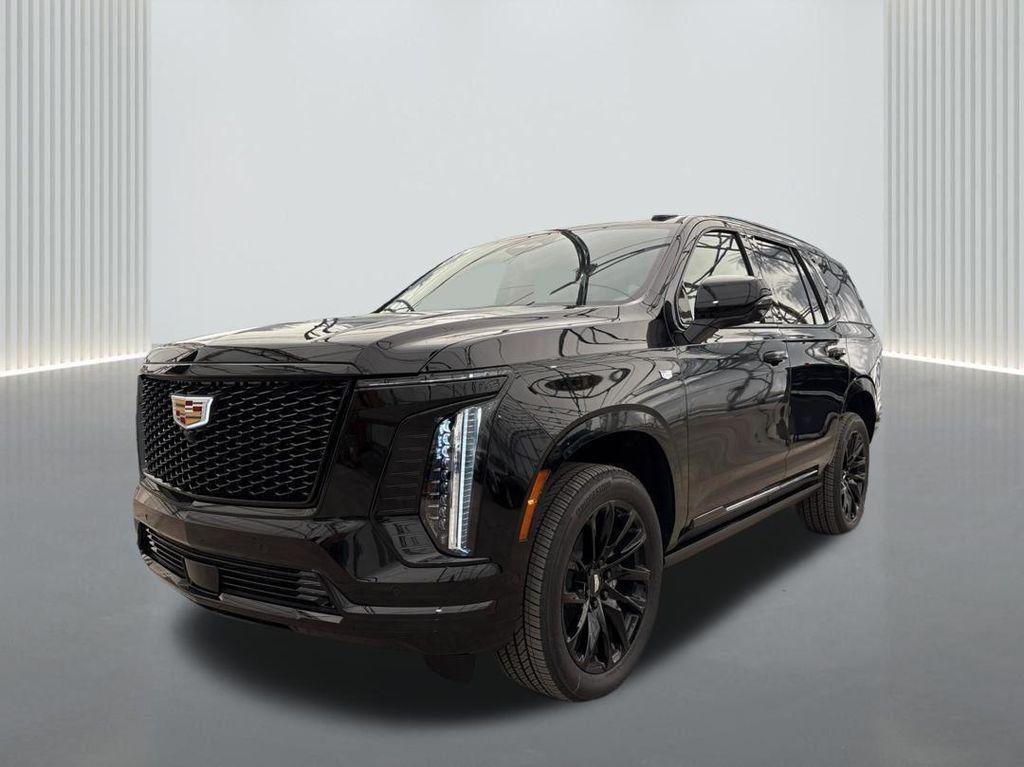 new 2025 Cadillac Escalade car, priced at $124,885