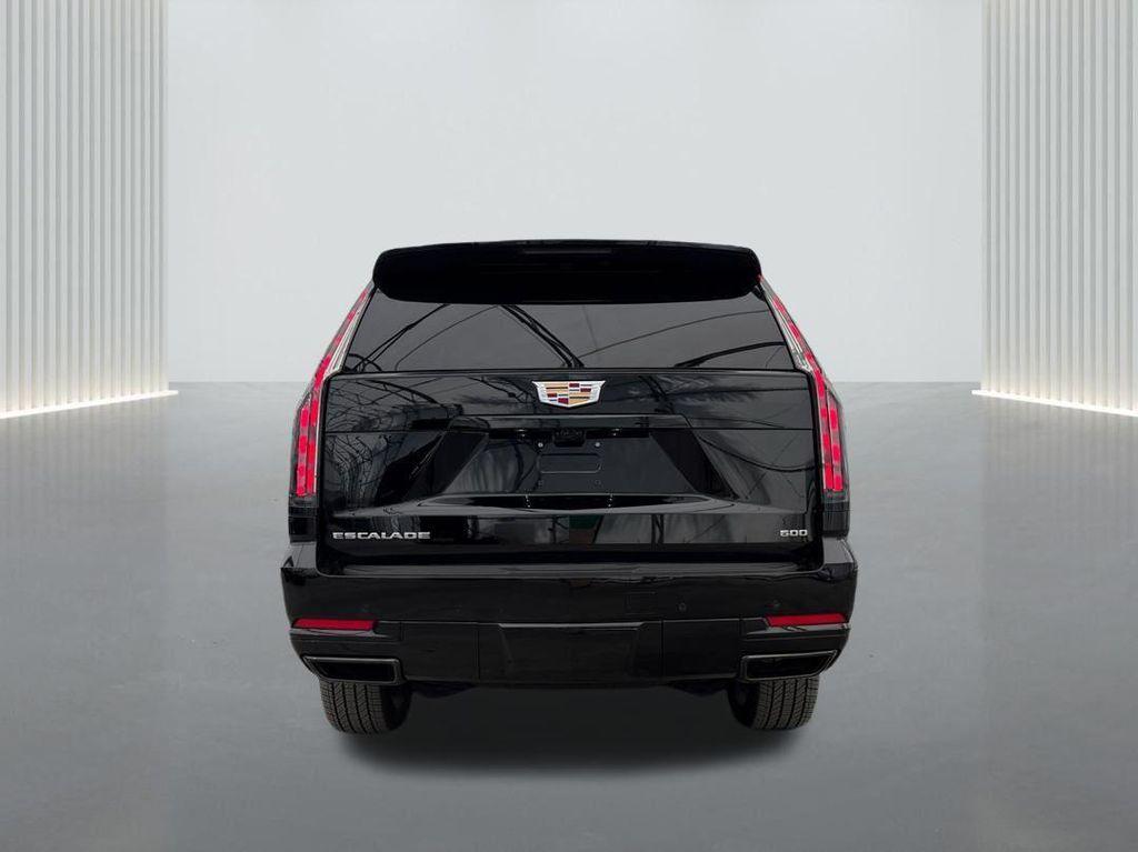 new 2025 Cadillac Escalade car, priced at $124,885