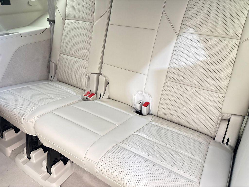 new 2025 Cadillac Escalade car, priced at $124,885