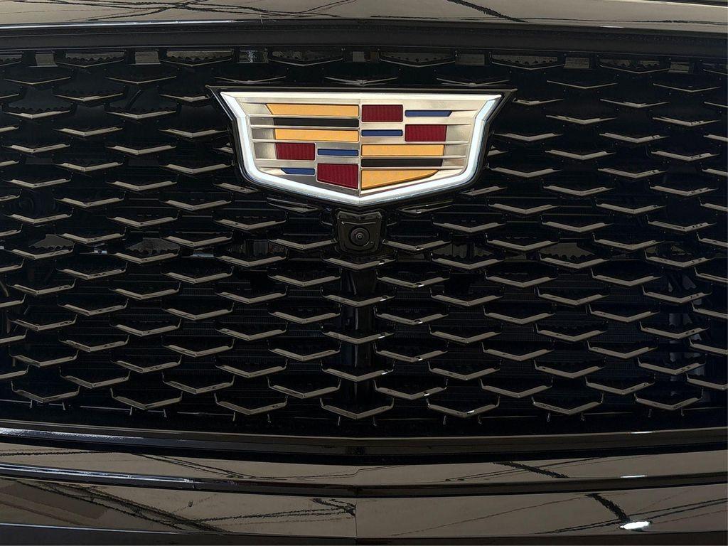 new 2025 Cadillac Escalade car, priced at $124,885