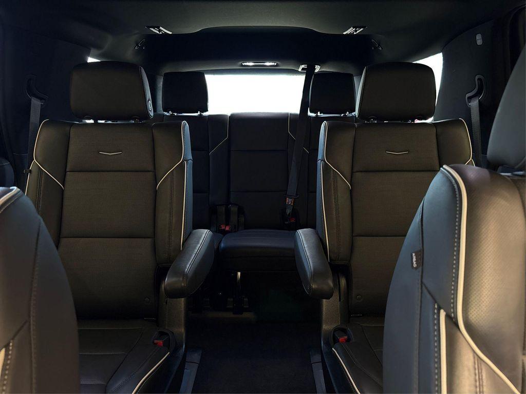 used 2022 Cadillac Escalade car, priced at $71,751