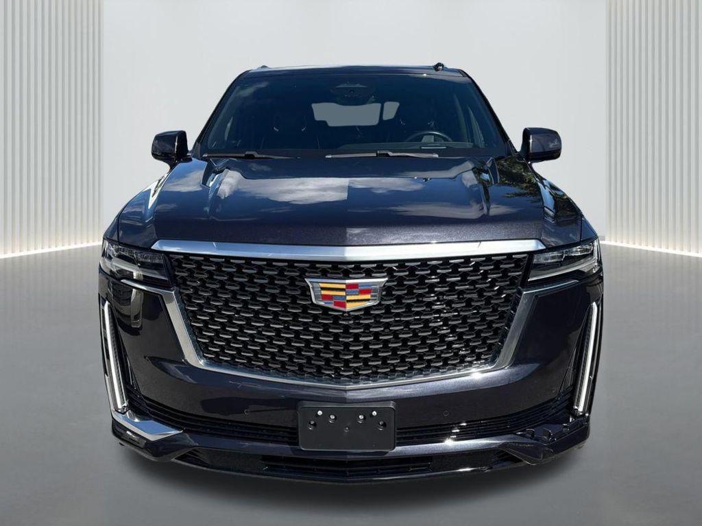 used 2022 Cadillac Escalade car, priced at $71,751