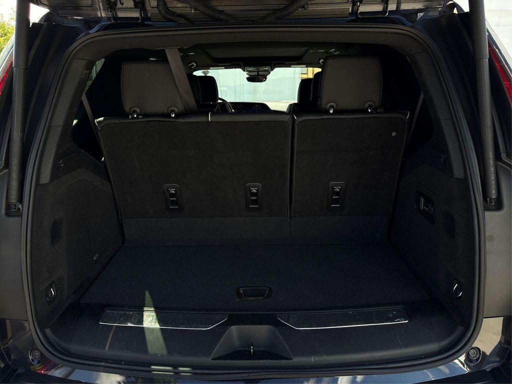used 2022 Cadillac Escalade car, priced at $71,751