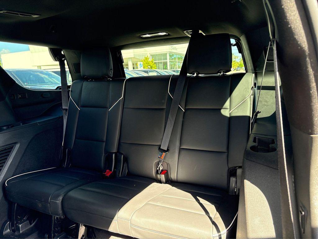 used 2022 Cadillac Escalade car, priced at $71,751