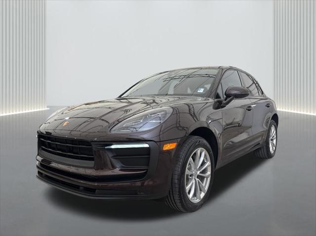 used 2022 Porsche Macan car, priced at $43,800