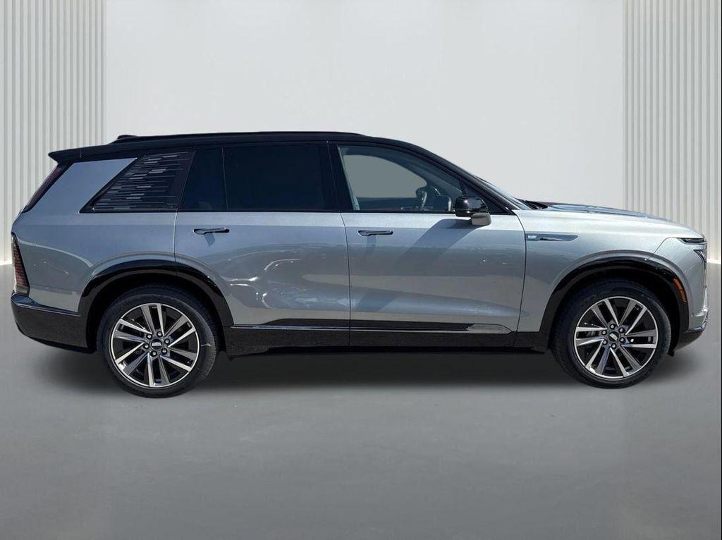 new 2026 Cadillac VISTIQ car, priced at $80,190