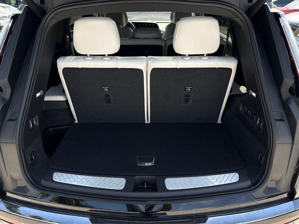 new 2026 Cadillac VISTIQ car, priced at $80,190