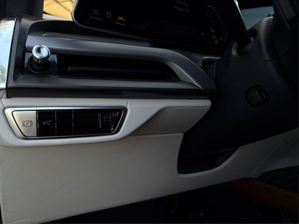 new 2026 Cadillac VISTIQ car, priced at $80,190