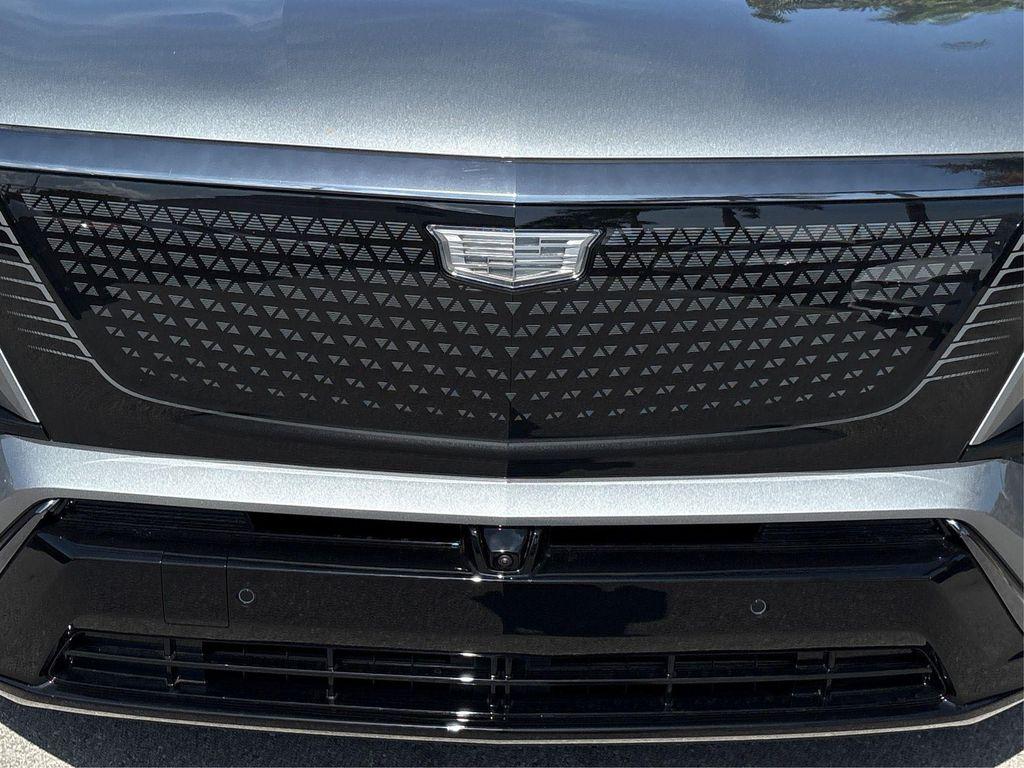 new 2026 Cadillac VISTIQ car, priced at $80,190