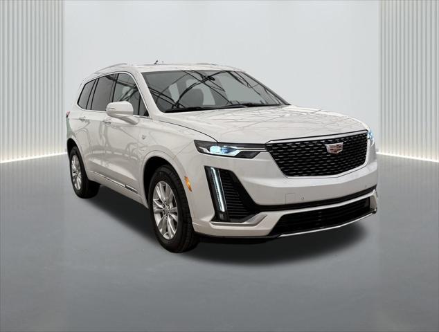 new 2025 Cadillac XT6 car, priced at $39,891