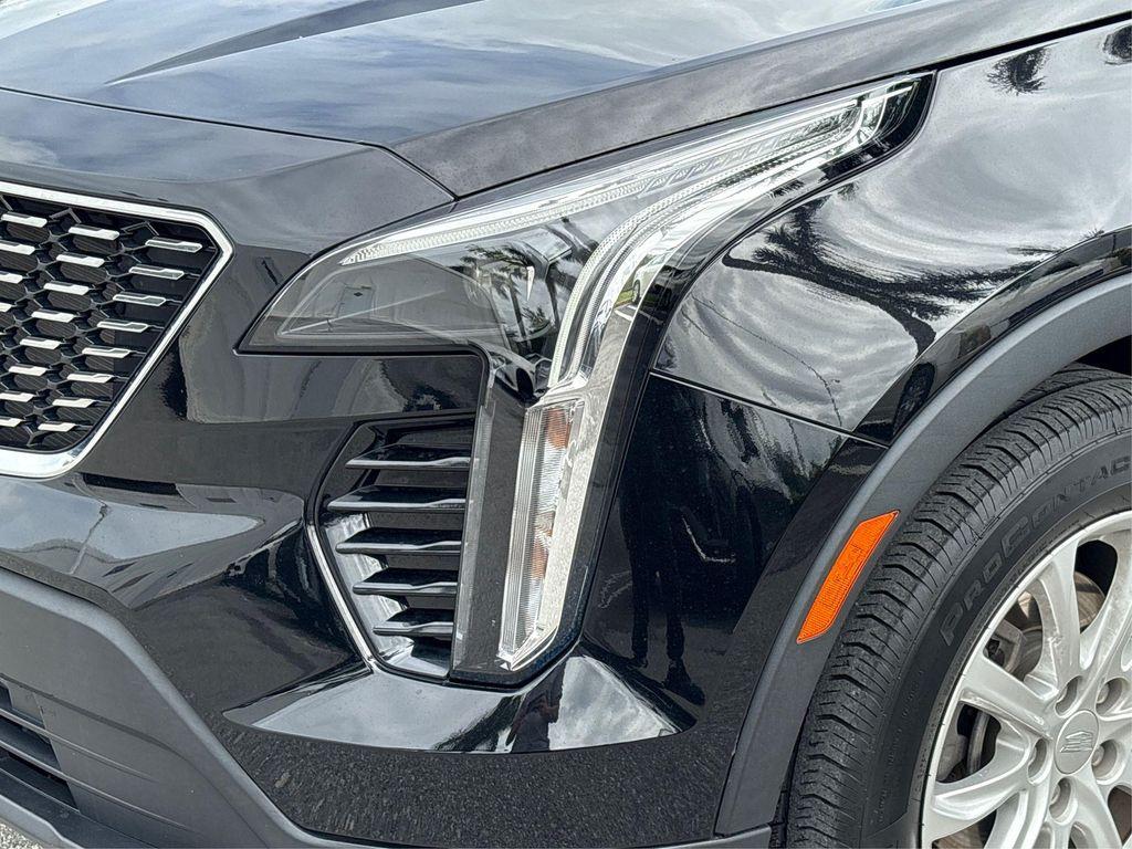 used 2023 Cadillac XT4 car, priced at $25,977