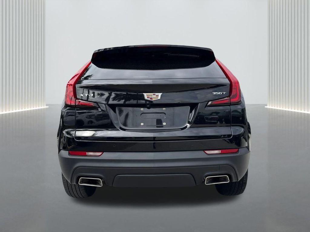 used 2023 Cadillac XT4 car, priced at $25,977