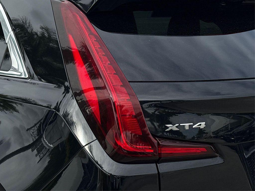 used 2023 Cadillac XT4 car, priced at $25,977