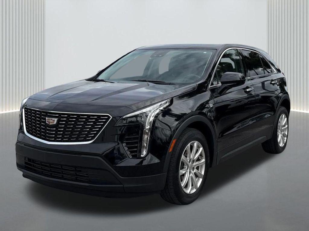 used 2023 Cadillac XT4 car, priced at $25,977