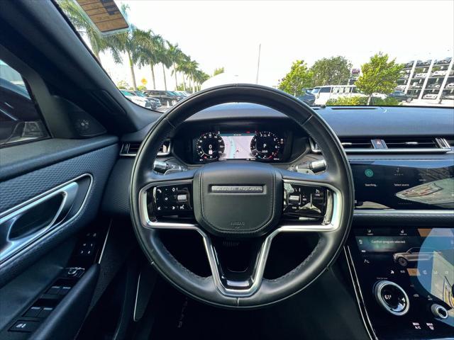 used 2021 Land Rover Range Rover Velar car, priced at $39,100