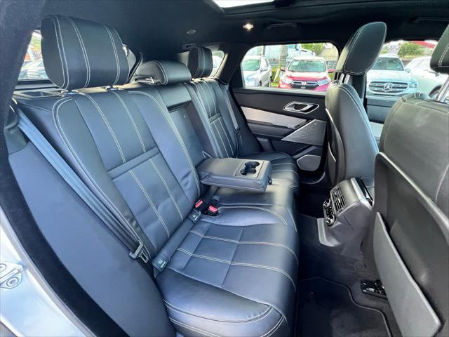 used 2021 Land Rover Range Rover Velar car, priced at $39,100