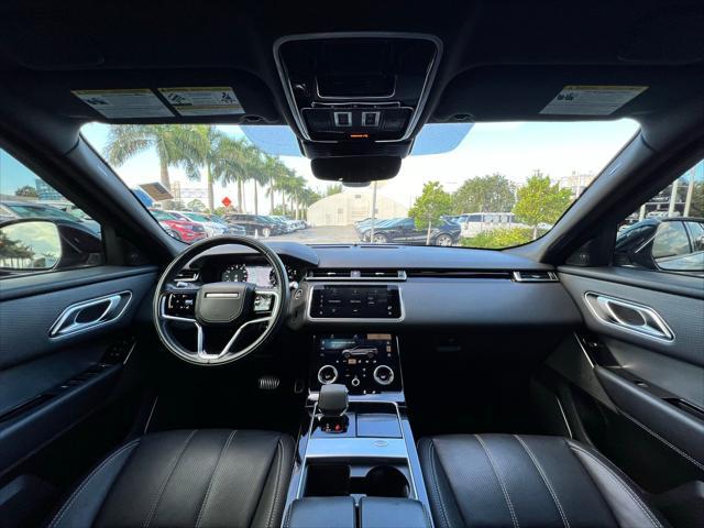 used 2021 Land Rover Range Rover Velar car, priced at $39,100