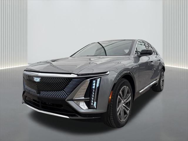 new 2025 Cadillac LYRIQ car, priced at $59,990