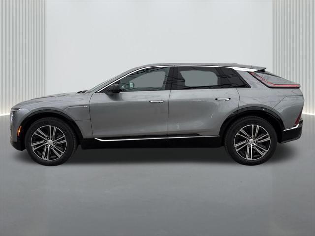 new 2025 Cadillac LYRIQ car, priced at $59,990