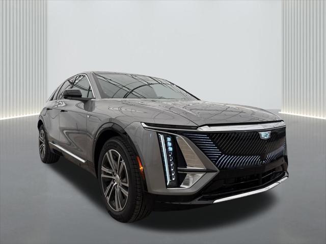 new 2025 Cadillac LYRIQ car, priced at $59,990