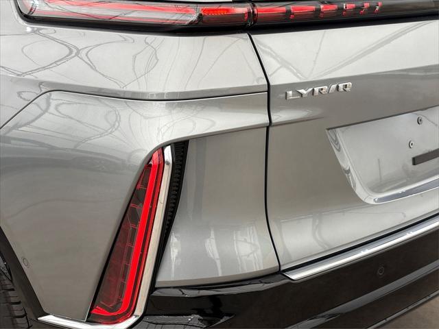 new 2025 Cadillac LYRIQ car, priced at $59,990