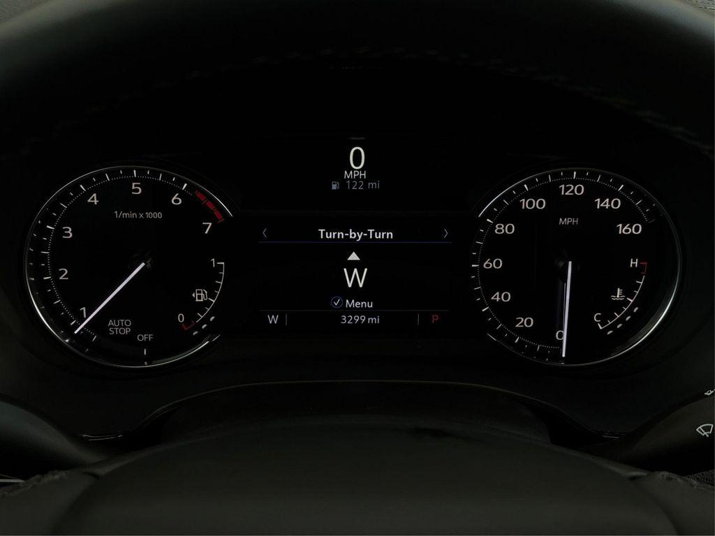 new 2025 Cadillac XT6 car, priced at $44,995