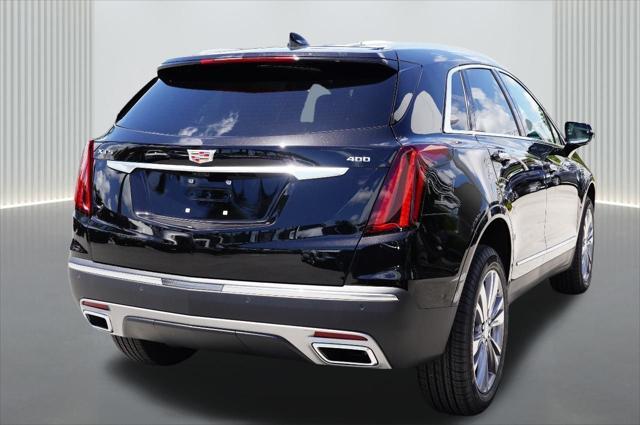 new 2024 Cadillac XT5 car, priced at $54,490