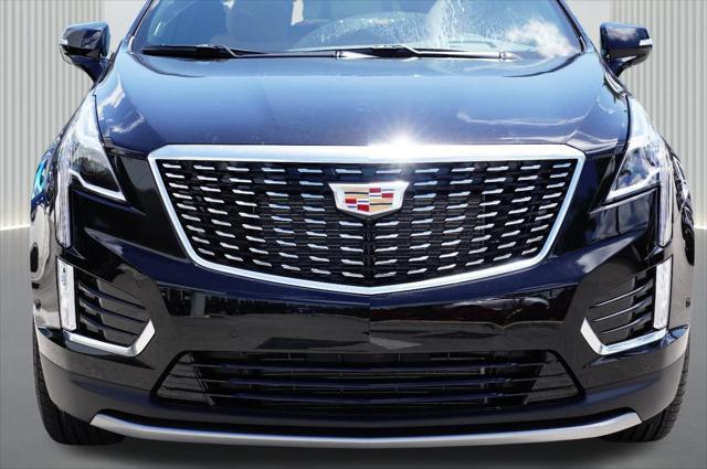 new 2024 Cadillac XT5 car, priced at $54,490