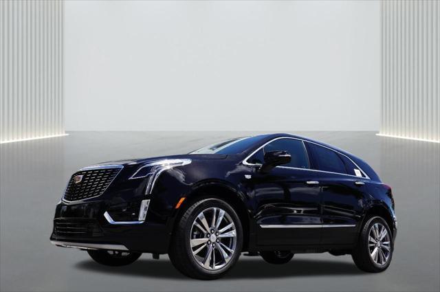 new 2024 Cadillac XT5 car, priced at $54,490