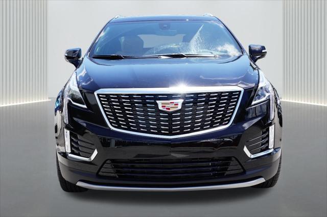 new 2024 Cadillac XT5 car, priced at $54,490