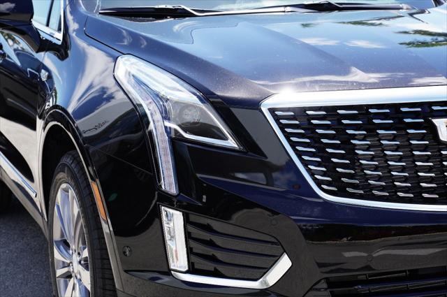 new 2024 Cadillac XT5 car, priced at $54,490