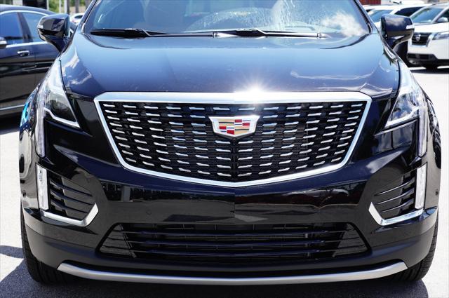 new 2024 Cadillac XT5 car, priced at $54,490