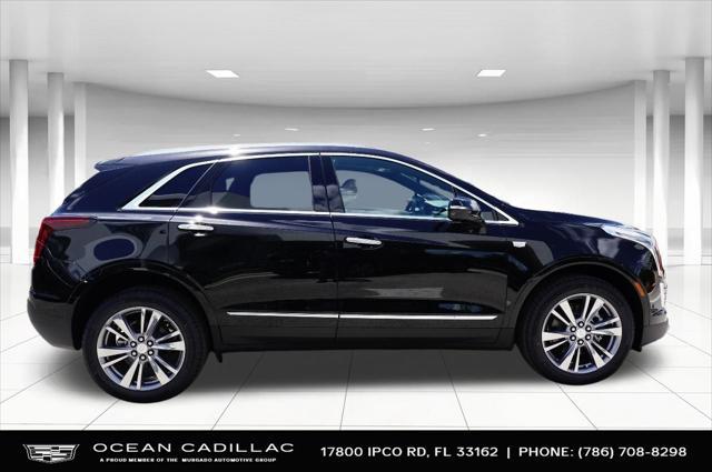 new 2024 Cadillac XT5 car, priced at $53,490