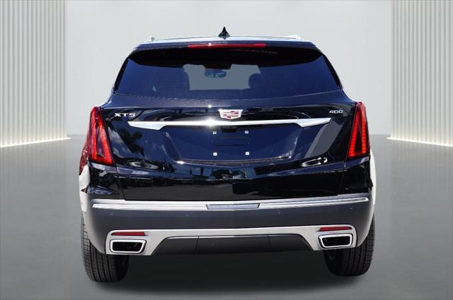 new 2024 Cadillac XT5 car, priced at $54,490